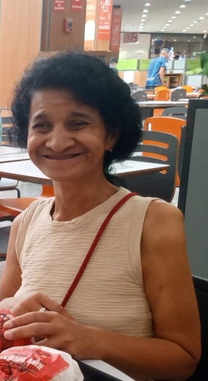 MARIA MADALENA DO NASCIMENTO